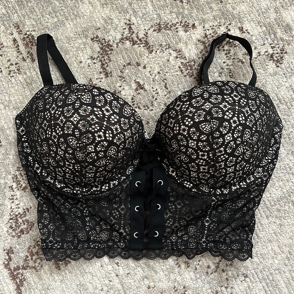 Victoria Secret Longline Bra